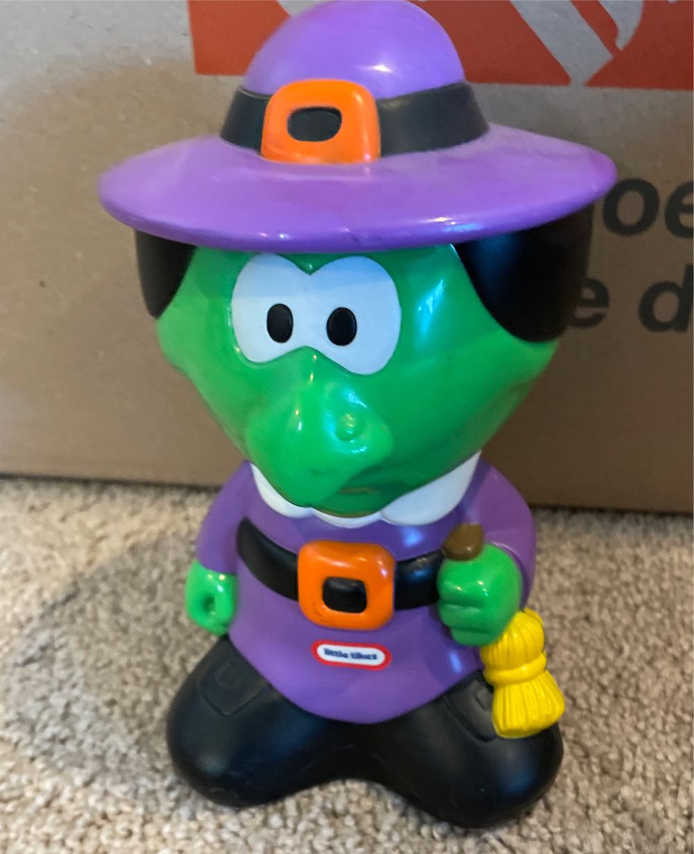 Halloween flashlight  action figure collectible - Main Image 3
