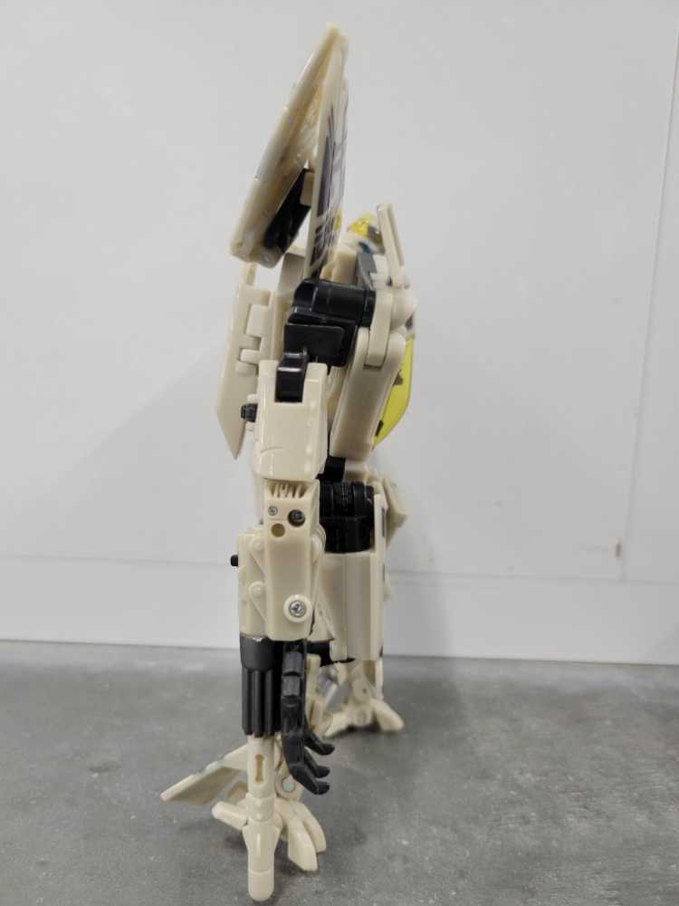 Starscream VS Mudflap Starscream’s Assault - Hasbro (Hunt For The Decepticons) action figure collectible - Main Image 3