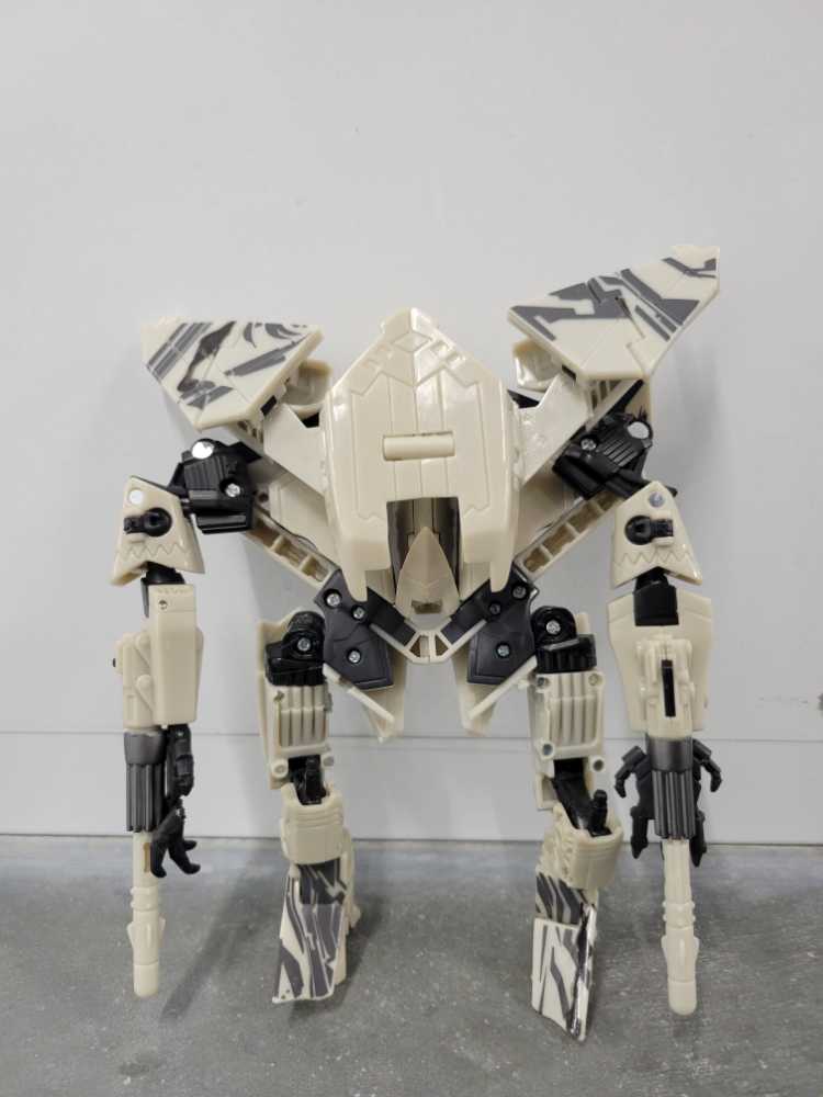 Starscream VS Mudflap Starscream’s Assault - Hasbro (Hunt For The Decepticons) action figure collectible - Main Image 4