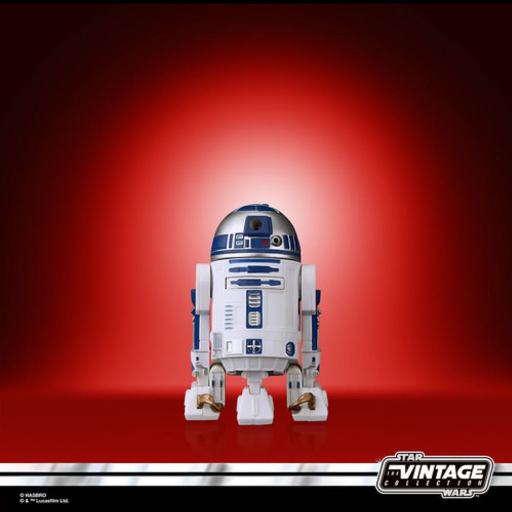 R2-D2 - Hasbro (The Empire Strikes Back) action figure collectible - Main Image 3
