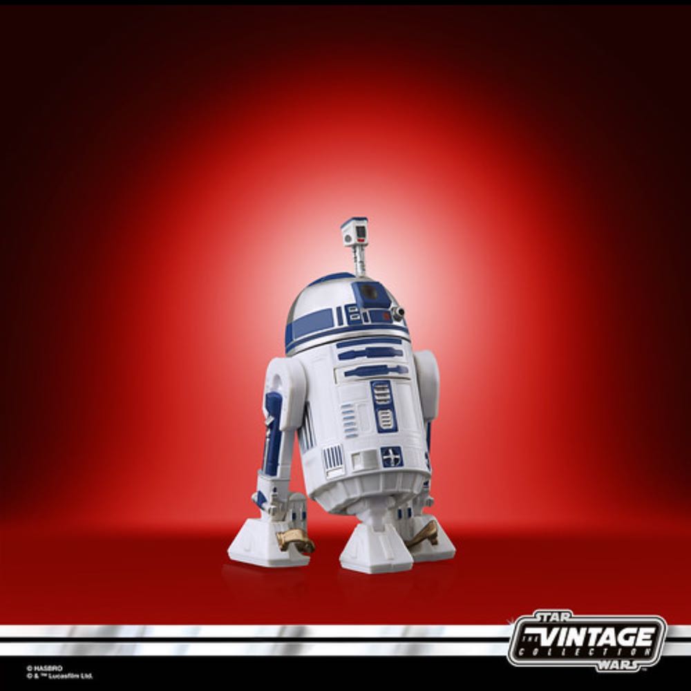 R2-D2 - Hasbro (The Empire Strikes Back) action figure collectible - Main Image 4