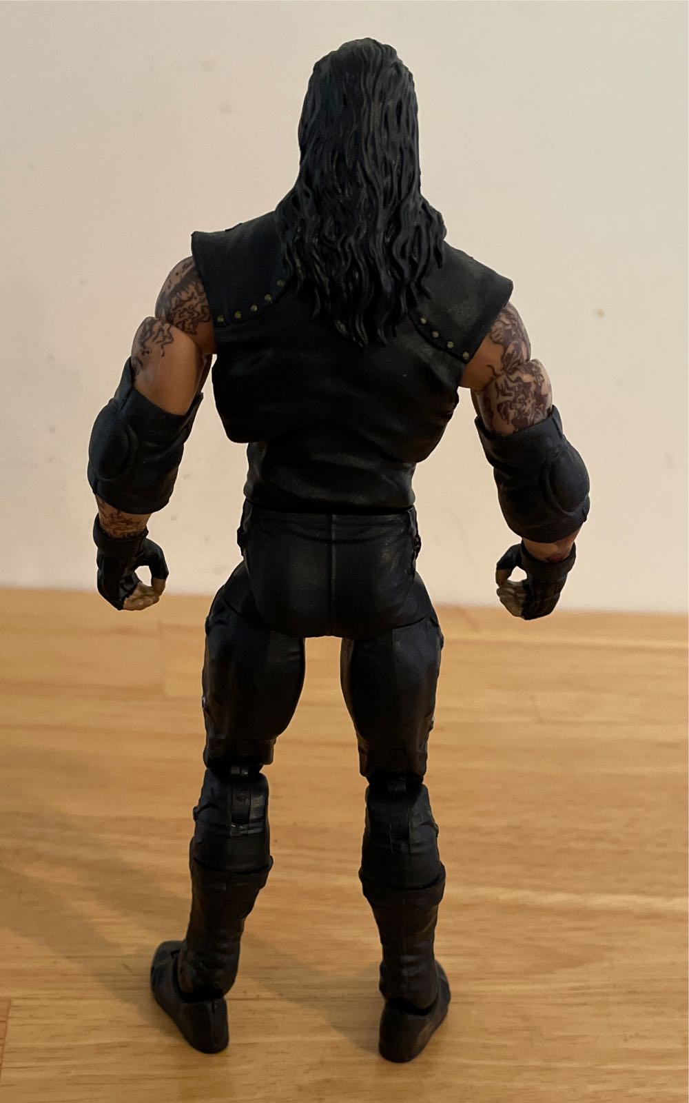 The Undertaker - Mattel Wwe (WWE Mattel Ultimate Edition Series 11) action figure collectible - Main Image 2