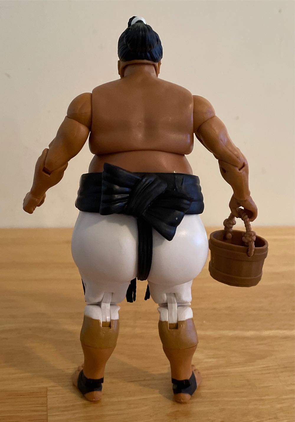 Yokozuna - Mattel Wwe (WWE Mattel Elite Target Exclusive Royal Rumble 2022 Series) action figure collectible - Main Image 2