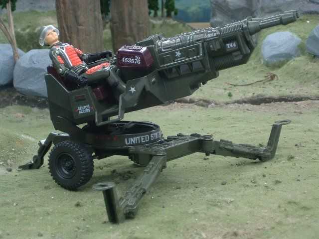 HAL - Hasbro (GI Joe Vintage) action figure collectible - Main Image 1