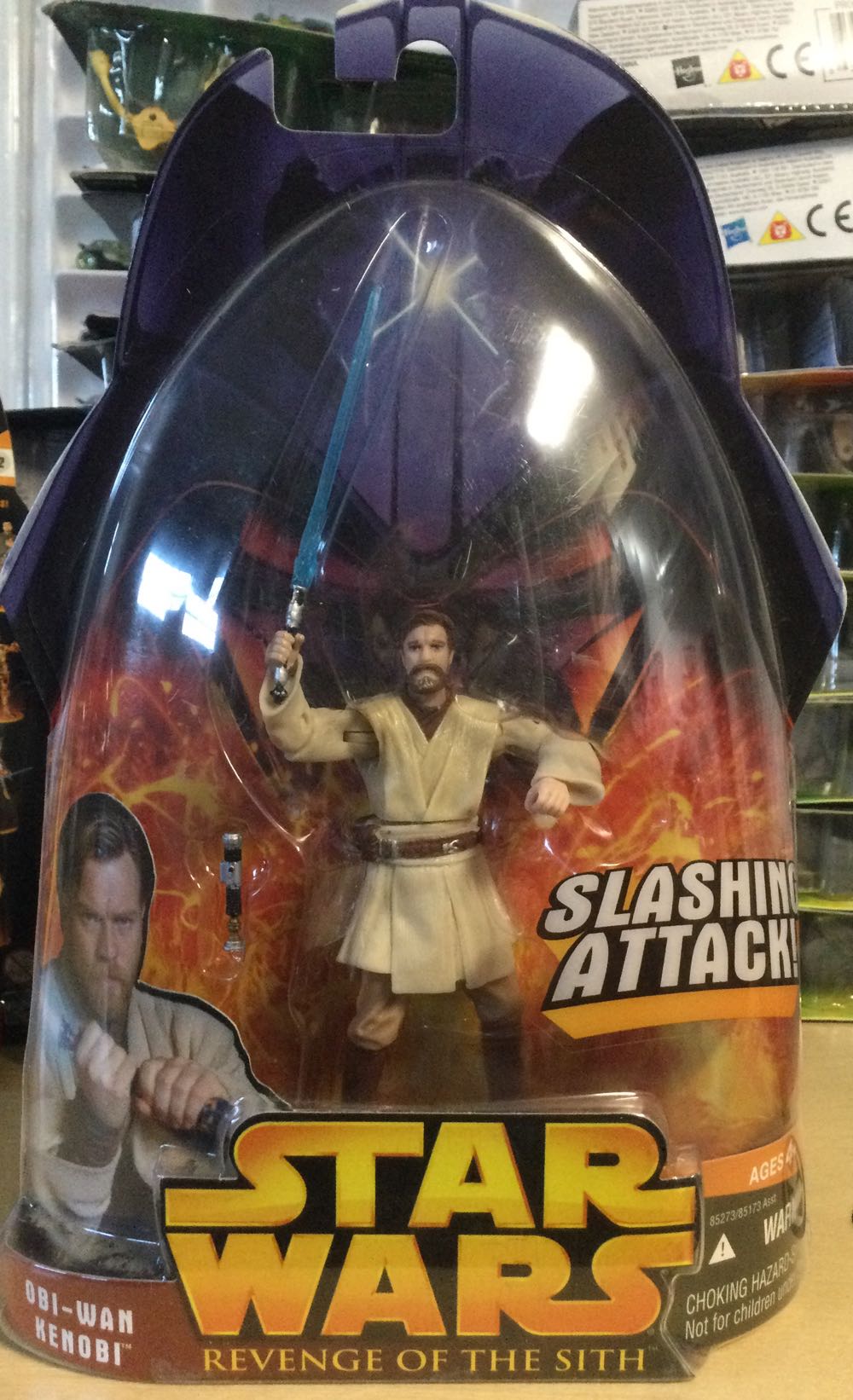 Stygimoloch ’Stiggy’ Mattel