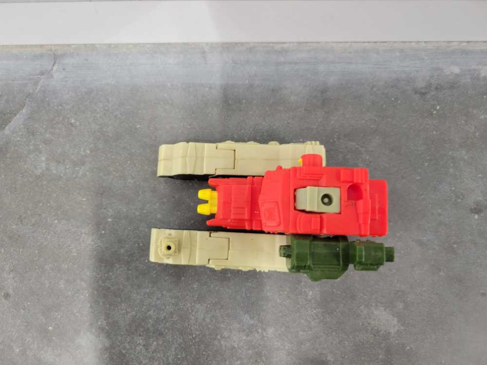 Demolishor 3rd McDonald’s - Hasbro (Armada) action figure collectible - Main Image 2