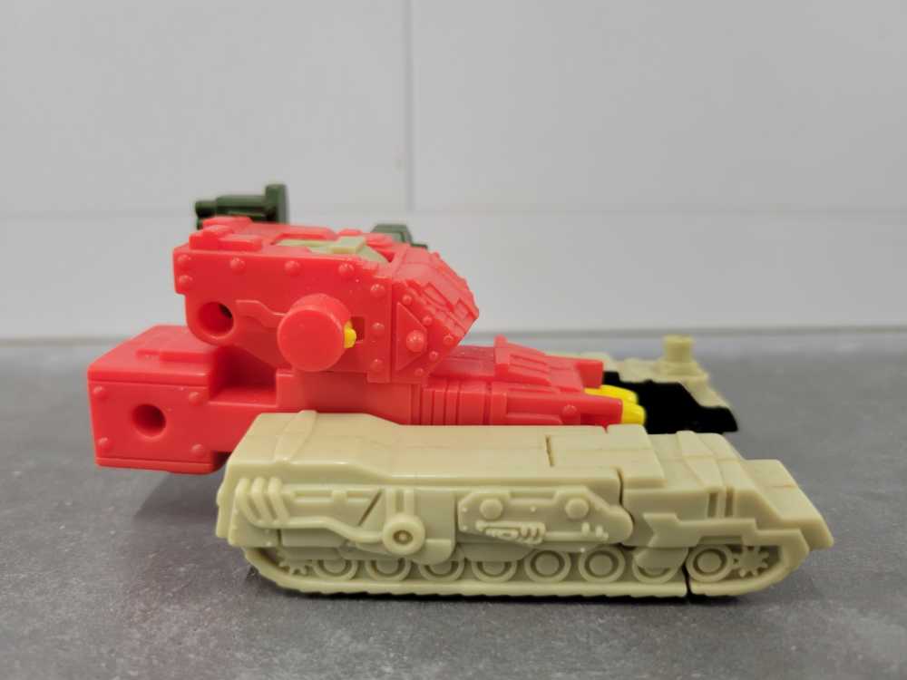 Demolishor 3rd McDonald’s - Hasbro (Armada) action figure collectible - Main Image 3