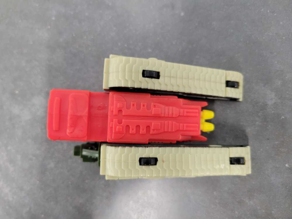 Demolishor 3rd McDonald’s - Hasbro (Armada) action figure collectible - Main Image 4