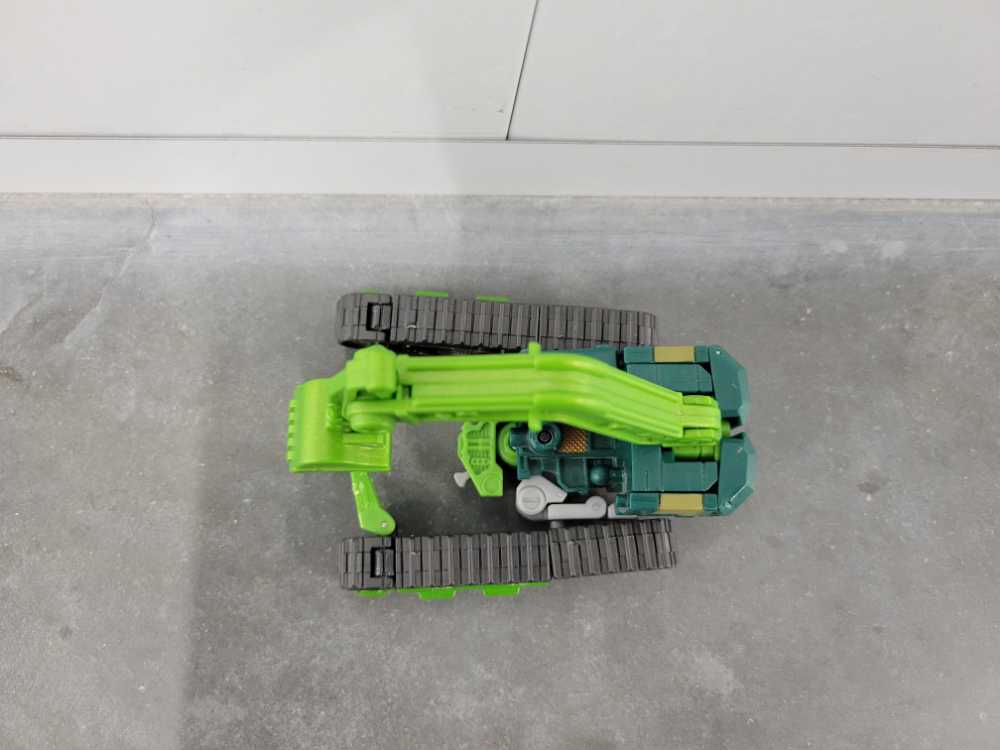 Grimlock Vehicle Mode - Hasbro (Robots In Disguise RID) action figure collectible - Main Image 2