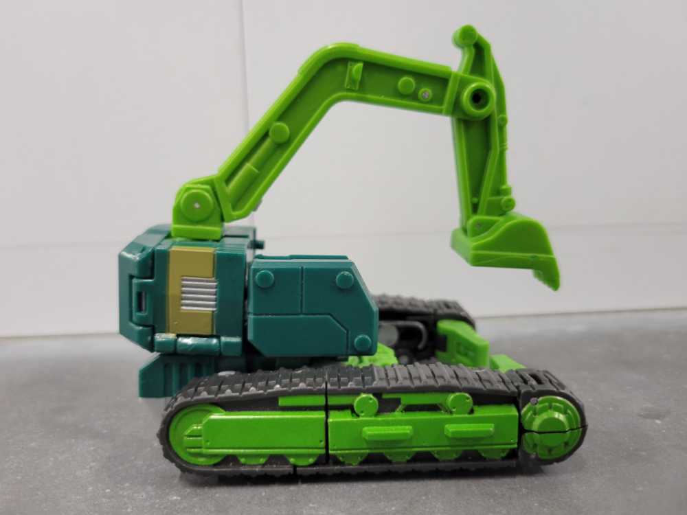 Grimlock Vehicle Mode - Hasbro (Robots In Disguise RID) action figure collectible - Main Image 3