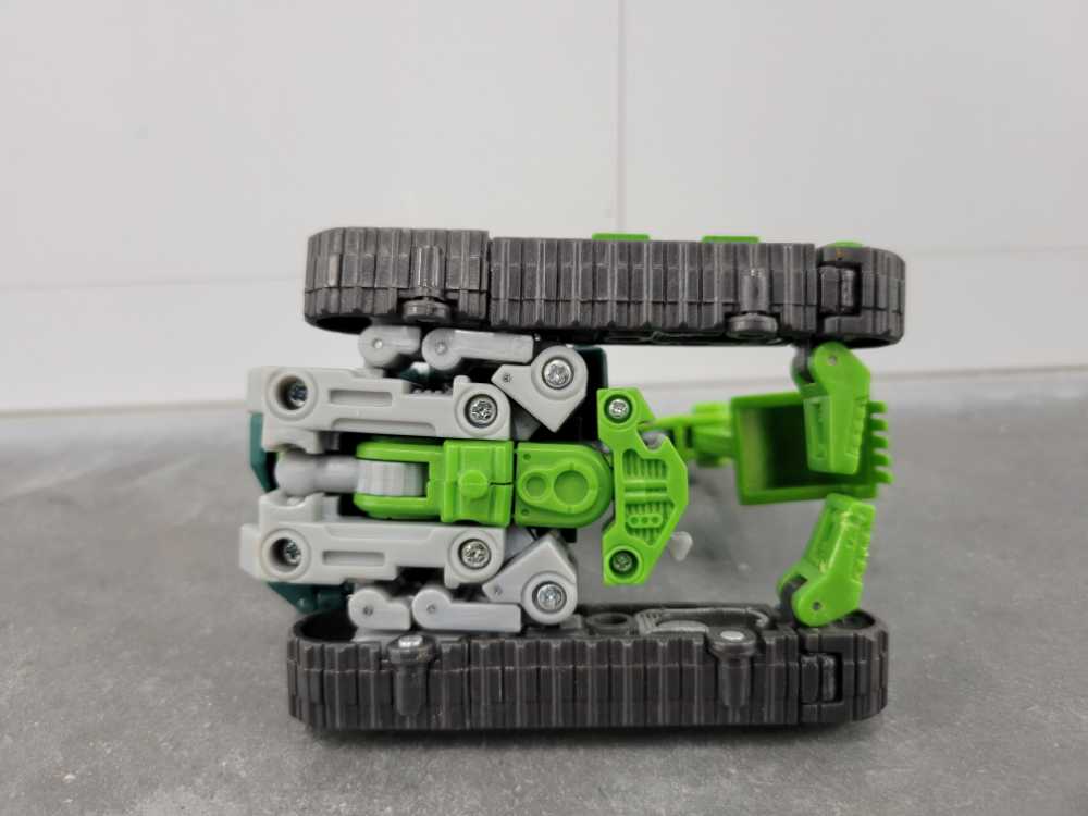 Grimlock Vehicle Mode - Hasbro (Robots In Disguise RID) action figure collectible - Main Image 4