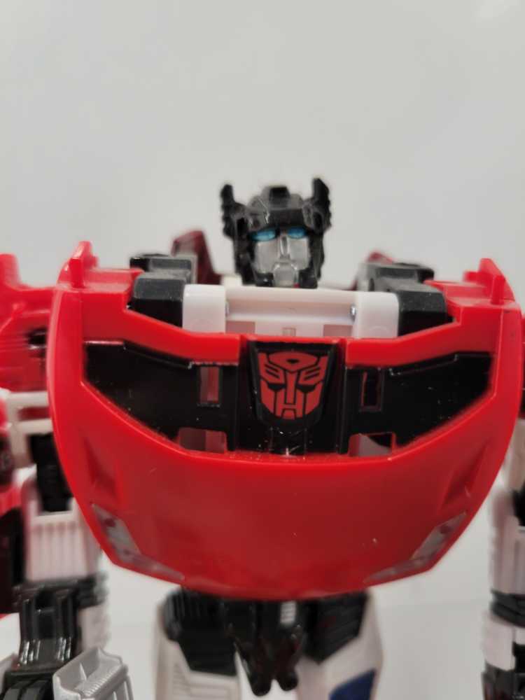 Fit Finlay (Deluxe Aggression 6)