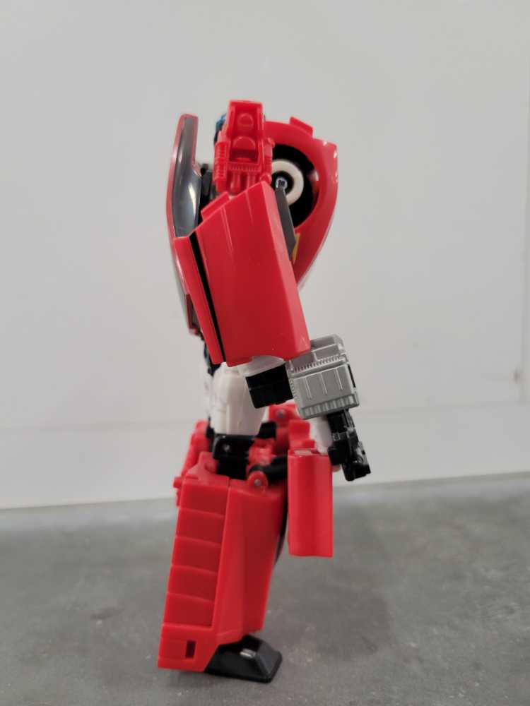 Sideswipe Robot Mode - Hasbro (Universe 2.0) action figure collectible - Main Image 3