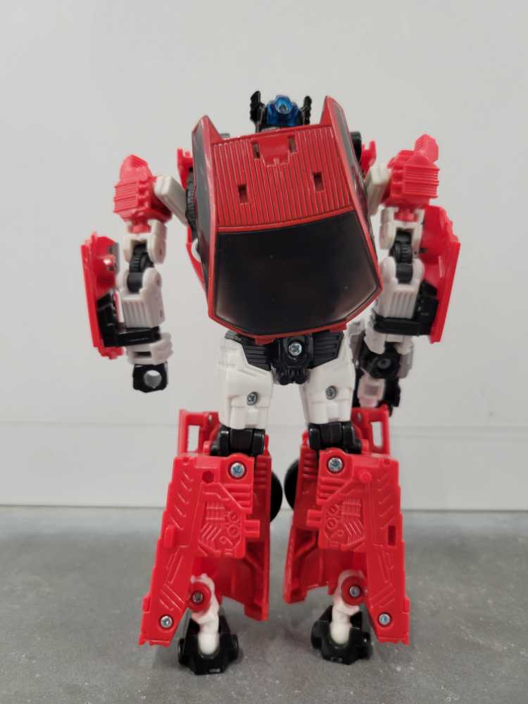 Sideswipe Robot Mode - Hasbro (Universe 2.0) action figure collectible - Main Image 4