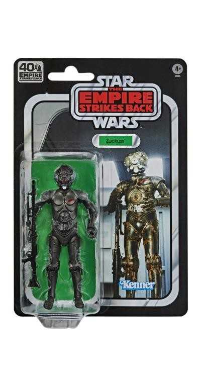 4-LOM - Hasbro ((Movie 1980) The Empire Strikes Back) action figure collectible - Main Image 2