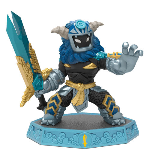 Wildstorm (Nfc Coin) - Toys For Bob (Skylanders: Imaginators) action figure collectible - Main Image 1