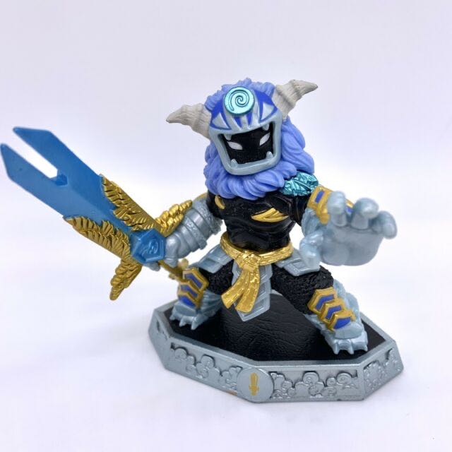 Wildstorm (Nfc Coin) - Toys For Bob (Skylanders: Imaginators) action figure collectible - Main Image 2