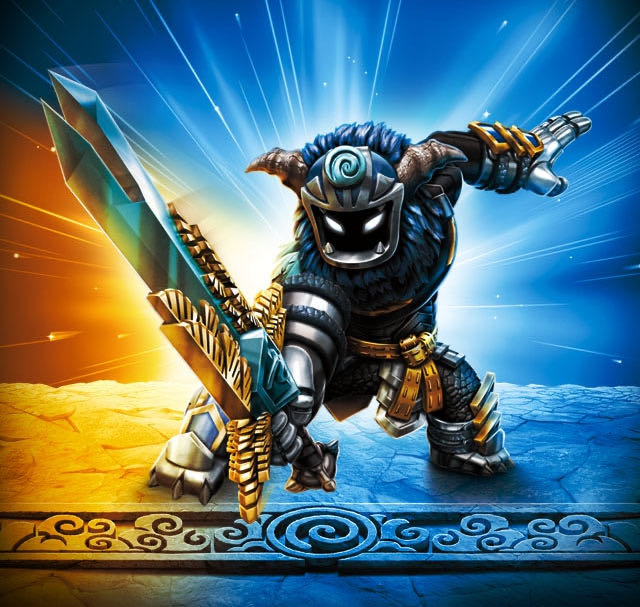 Wildstorm (Nfc Coin) - Toys For Bob (Skylanders: Imaginators) action figure collectible - Main Image 3
