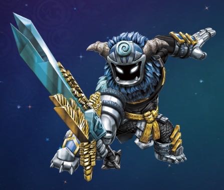 Wildstorm (Nfc Coin) - Toys For Bob (Skylanders: Imaginators) action figure collectible - Main Image 4