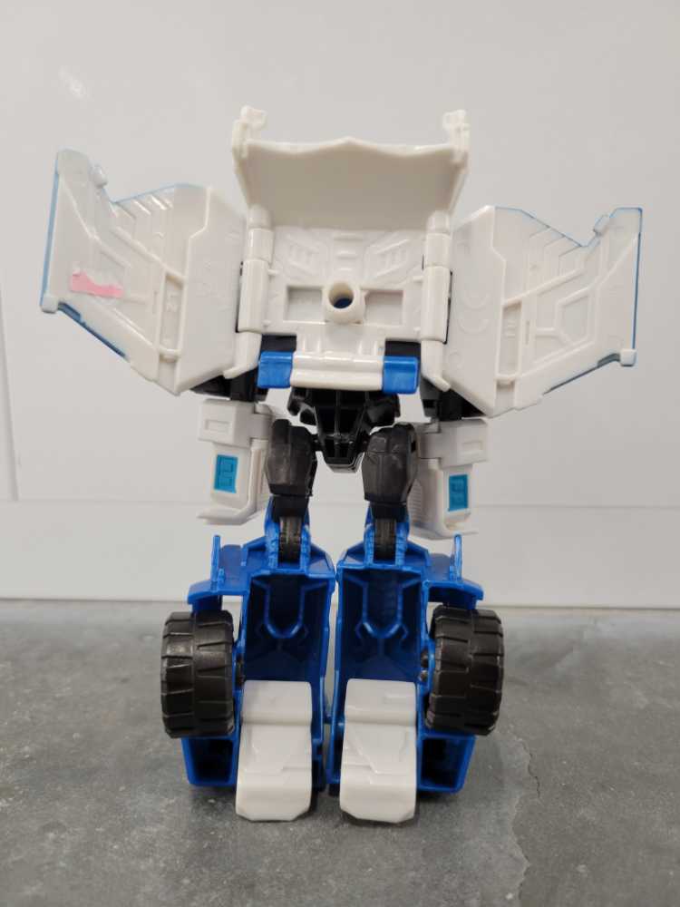 Strongarm Robot Mode - Hasbro (Robots In Disguise 2015) action figure collectible - Main Image 4