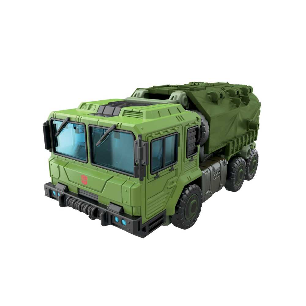 Transformers Legacy: Bulkhead - Hasbro / Takara Tomy (Transformers Legacy) action figure collectible [Barcode 5010993942107] - Main Image 4