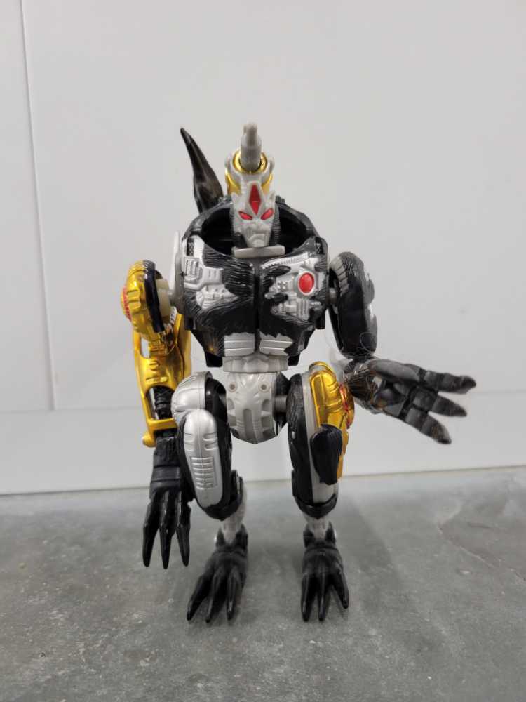 Tripredacus Agent Ravage Shadow Panther - Hasbro (Beast Wars) action figure collectible - Main Image 2