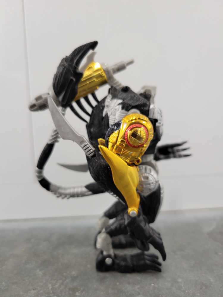 Tripredacus Agent Ravage Shadow Panther - Hasbro (Beast Wars) action figure collectible - Main Image 3