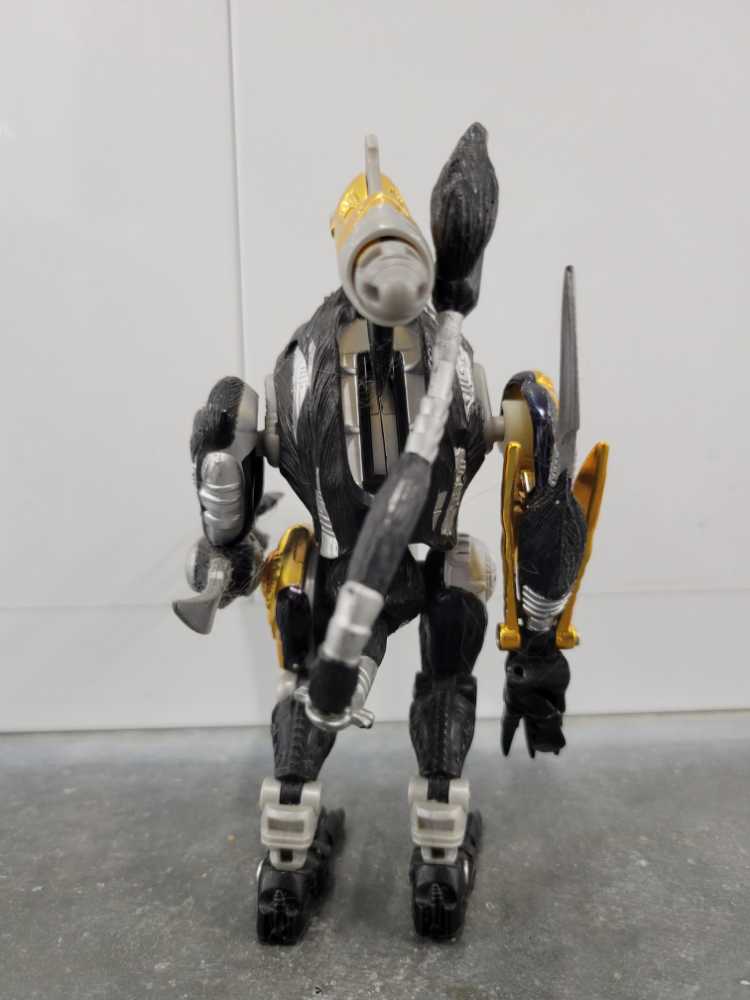 Tripredacus Agent Ravage Shadow Panther - Hasbro (Beast Wars) action figure collectible - Main Image 4