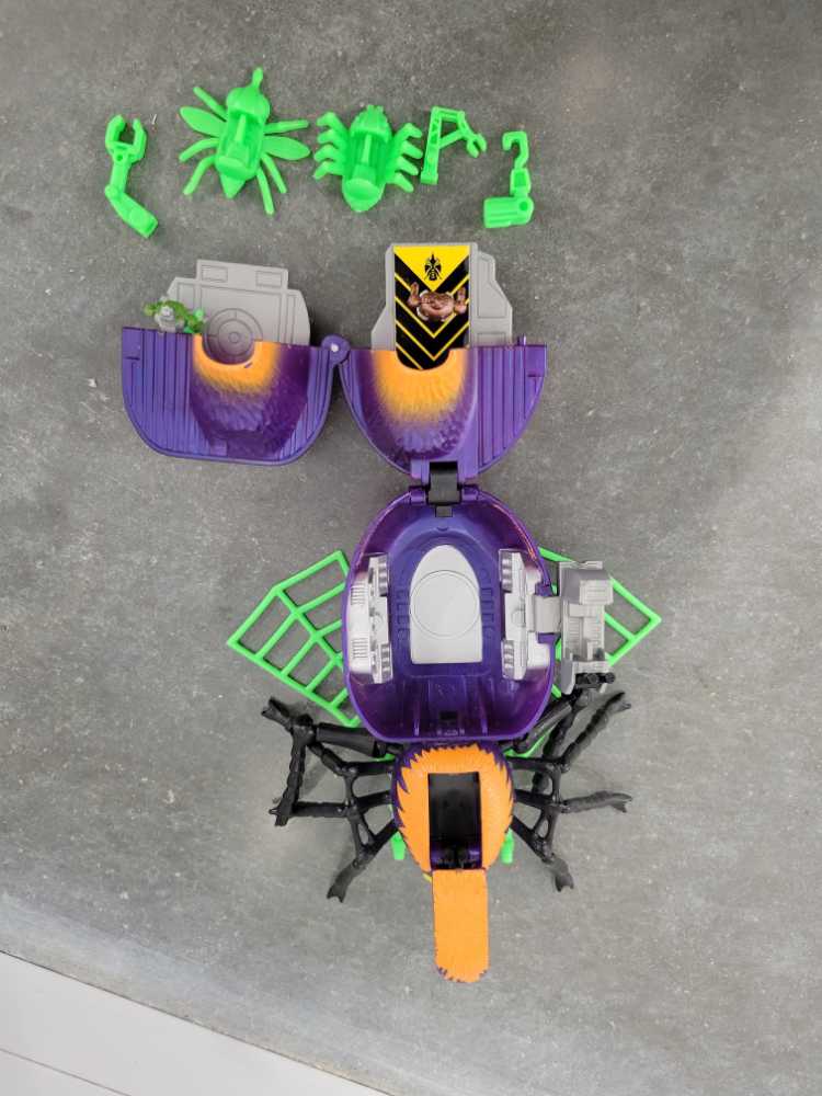 Arachnid Playset - Hasbro (Beast Wars) action figure collectible - Main Image 3