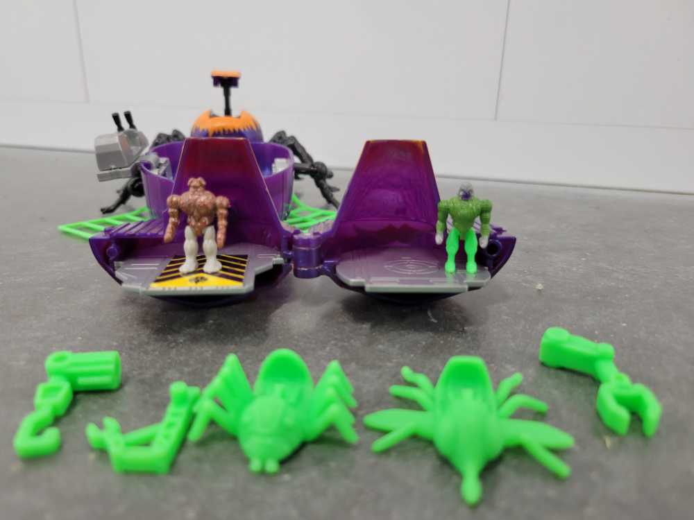 Arachnid Playset - Hasbro (Beast Wars) action figure collectible - Main Image 4