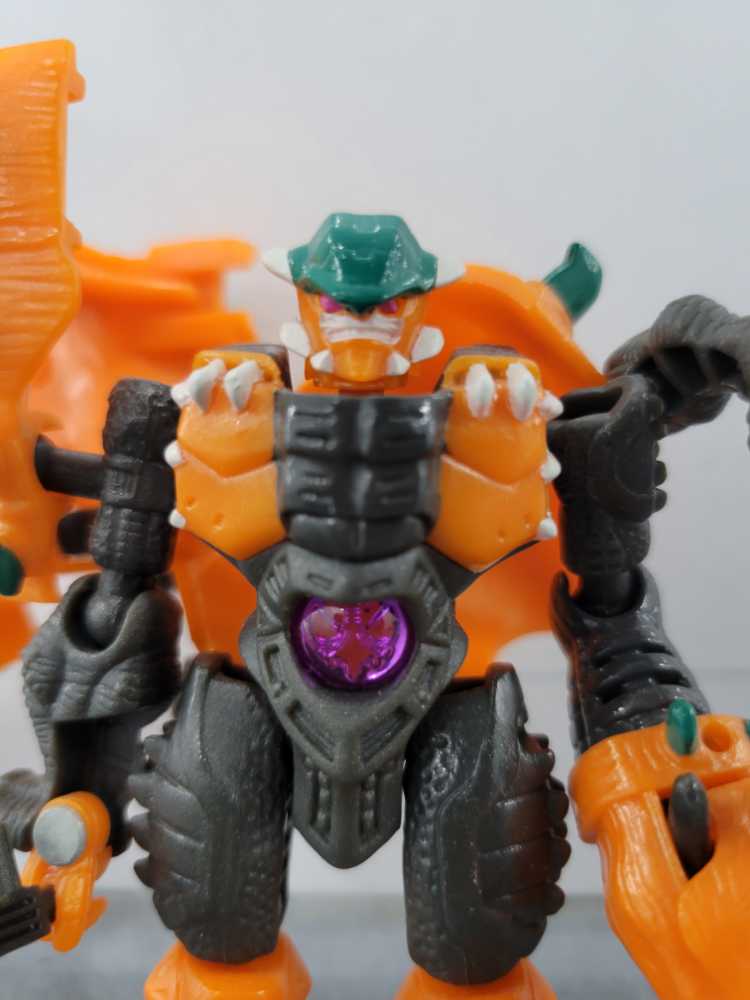 Jyushin Thunder Liger (Red/White/Gold)