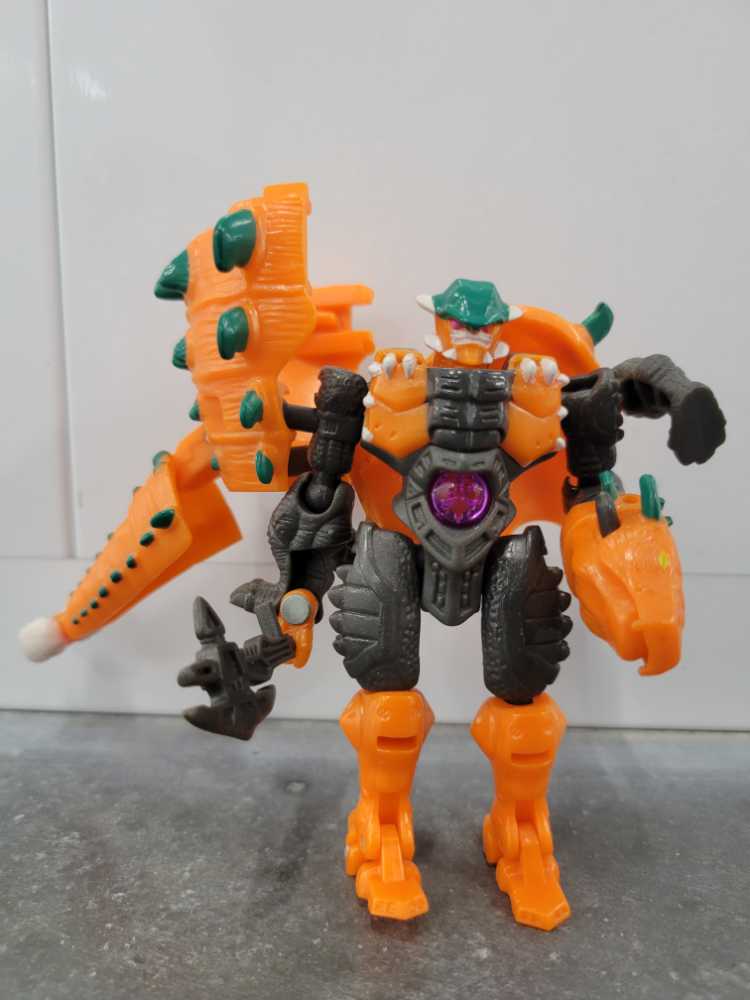 Bazooka - Takara (Beast Wars Neo) action figure collectible - Main Image 2