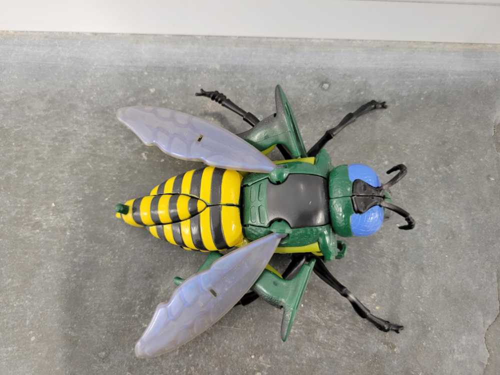 Waspinator (Beast Mode) - Hasbro (Beast Wars) action figure collectible - Main Image 2