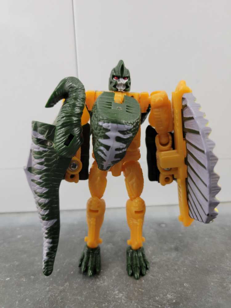 Sling - Takara (Beast Wars Neo) action figure collectible - Main Image 2