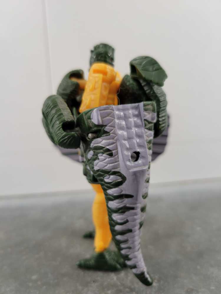 Sling - Takara (Beast Wars Neo) action figure collectible - Main Image 3