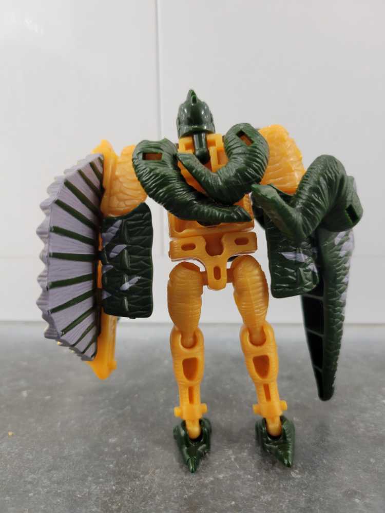 Sling - Takara (Beast Wars Neo) action figure collectible - Main Image 4