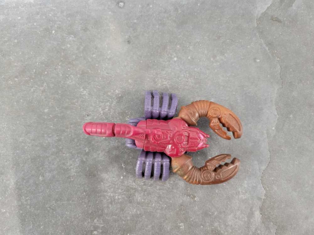 Scorponok McDonald’s (Beast Wars) - Hasbro (Beast Wars) action figure collectible - Main Image 2