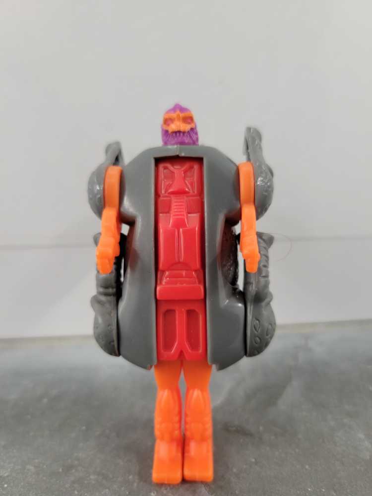 Rhino McDonald’s 1st Robot Mode - Hasbro (Beast Wars) action figure collectible - Main Image 2