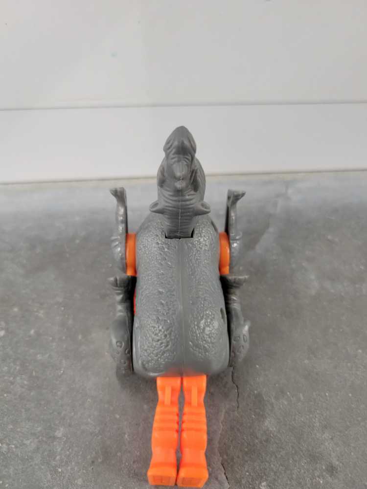 Rhino McDonald’s 1st Robot Mode - Hasbro (Beast Wars) action figure collectible - Main Image 3