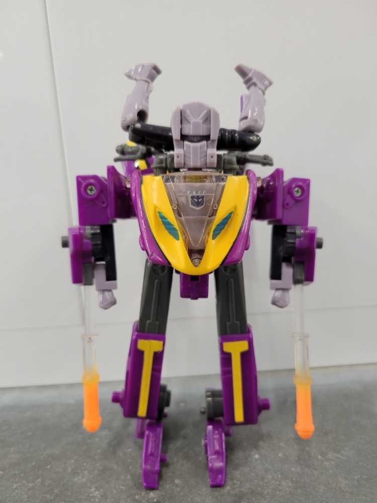 Sideways with Rook and Crosswise - Hasbro (Armada) action figure collectible - Main Image 2