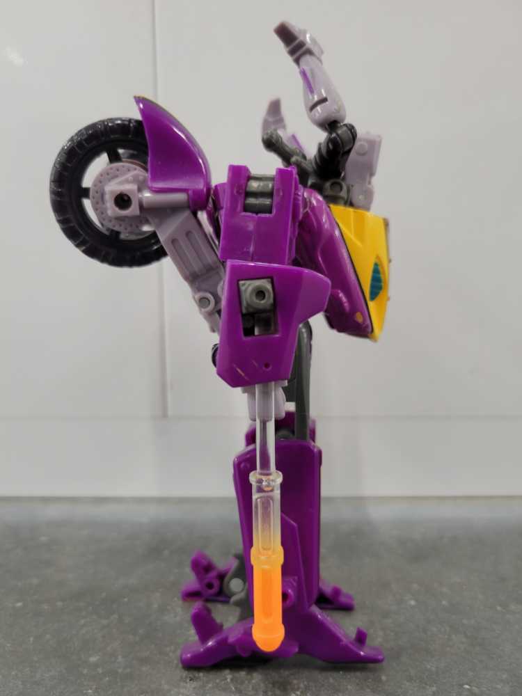 Sideways with Rook and Crosswise - Hasbro (Armada) action figure collectible - Main Image 3