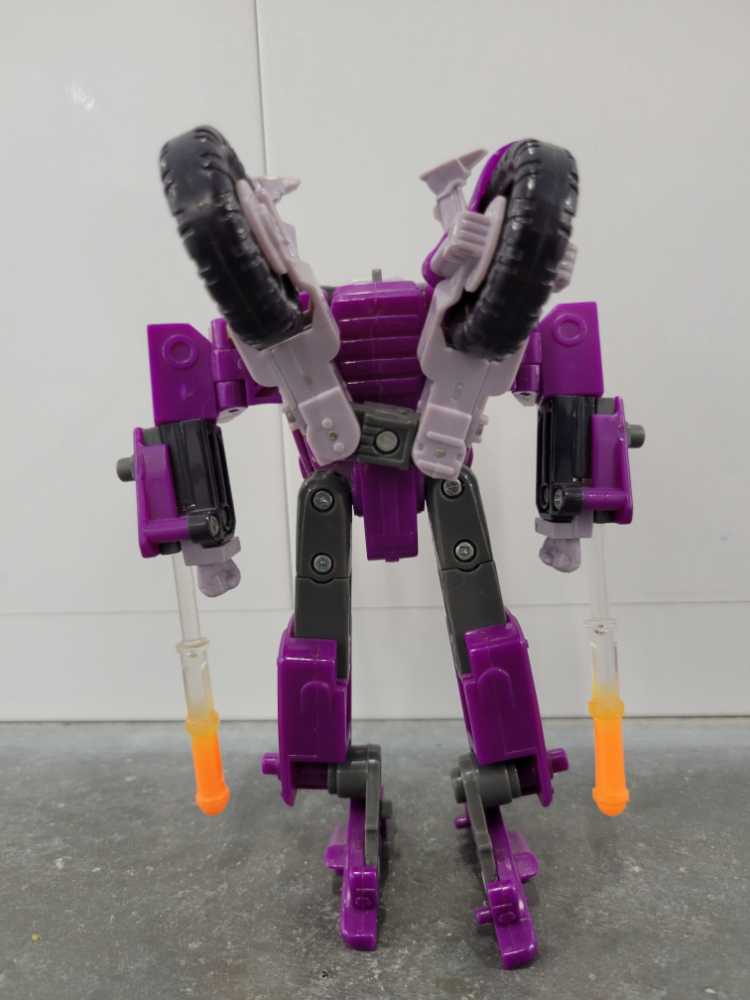 Sideways with Rook and Crosswise - Hasbro (Armada) action figure collectible - Main Image 4