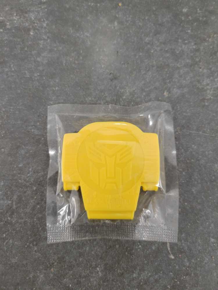 Bumblebee Lunchable (Sealed) - Hasbro (Lunchables) action figure collectible - Main Image 1