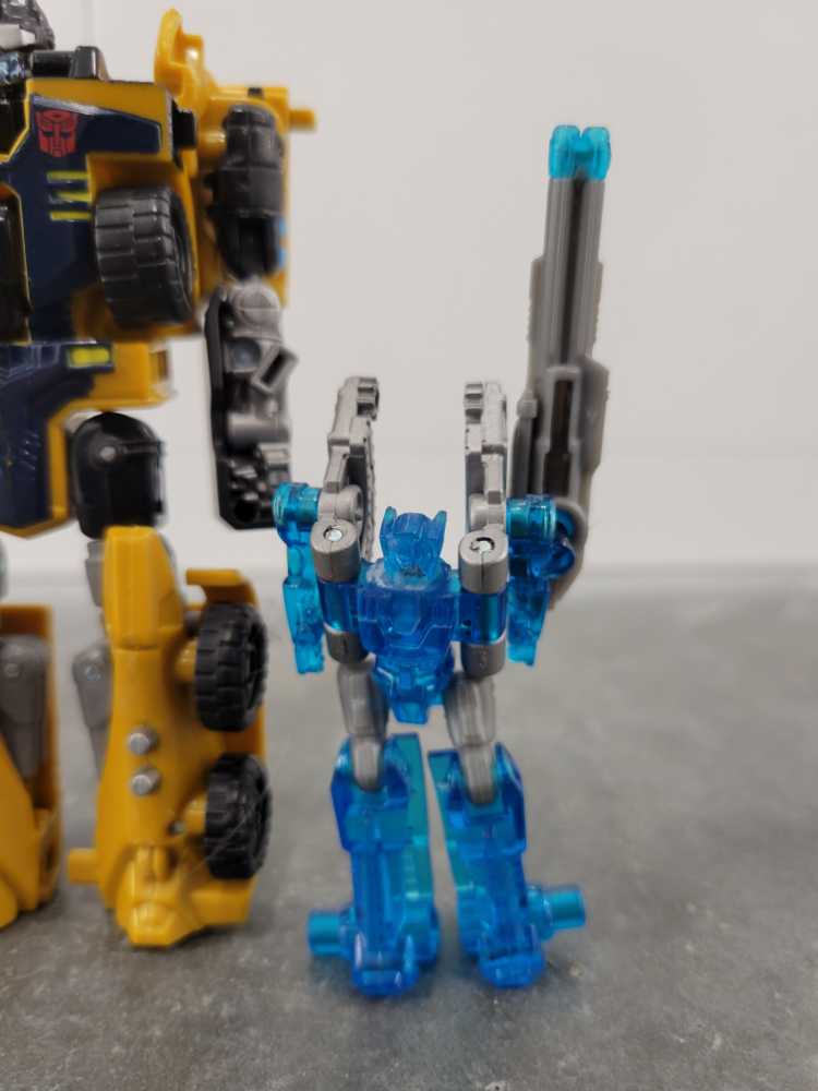 Hobgoblin Projector Action Figure