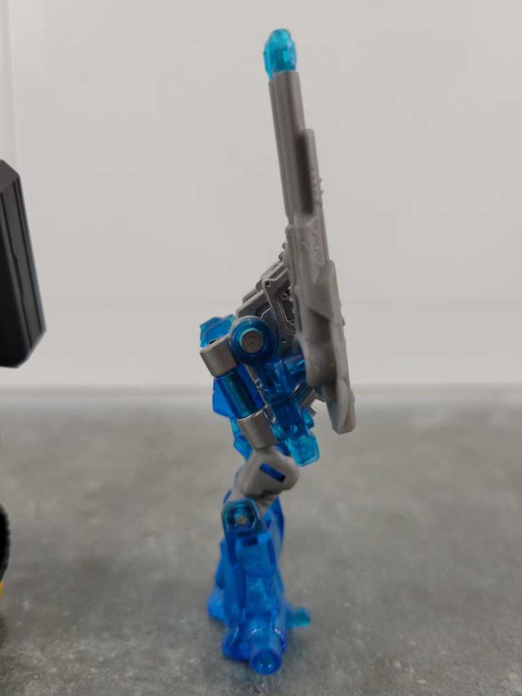 Caliburst with Huffer - Hasbro (Power Core Combiners) action figure collectible - Main Image 4