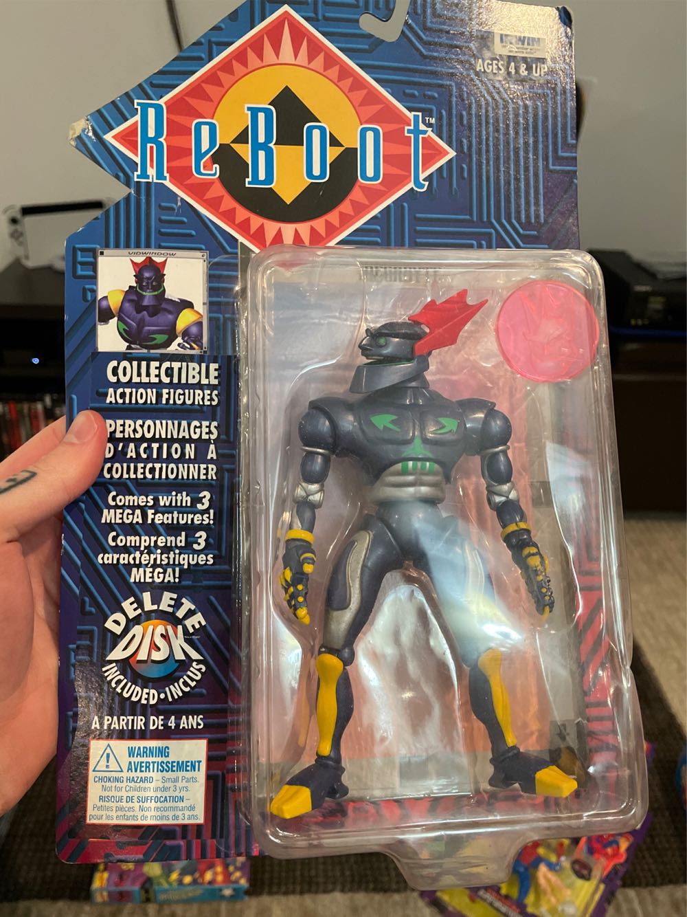 Japanese Clickety Click Red Bento Box