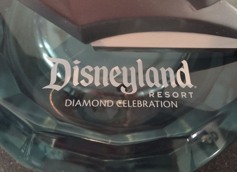 Mickey Mouse Disneyland 60th Anniversary Big Fig - Disney Theme Park Merchandise (Disneyland Resort) action figure collectible [Barcode 400009090383] - Main Image 3