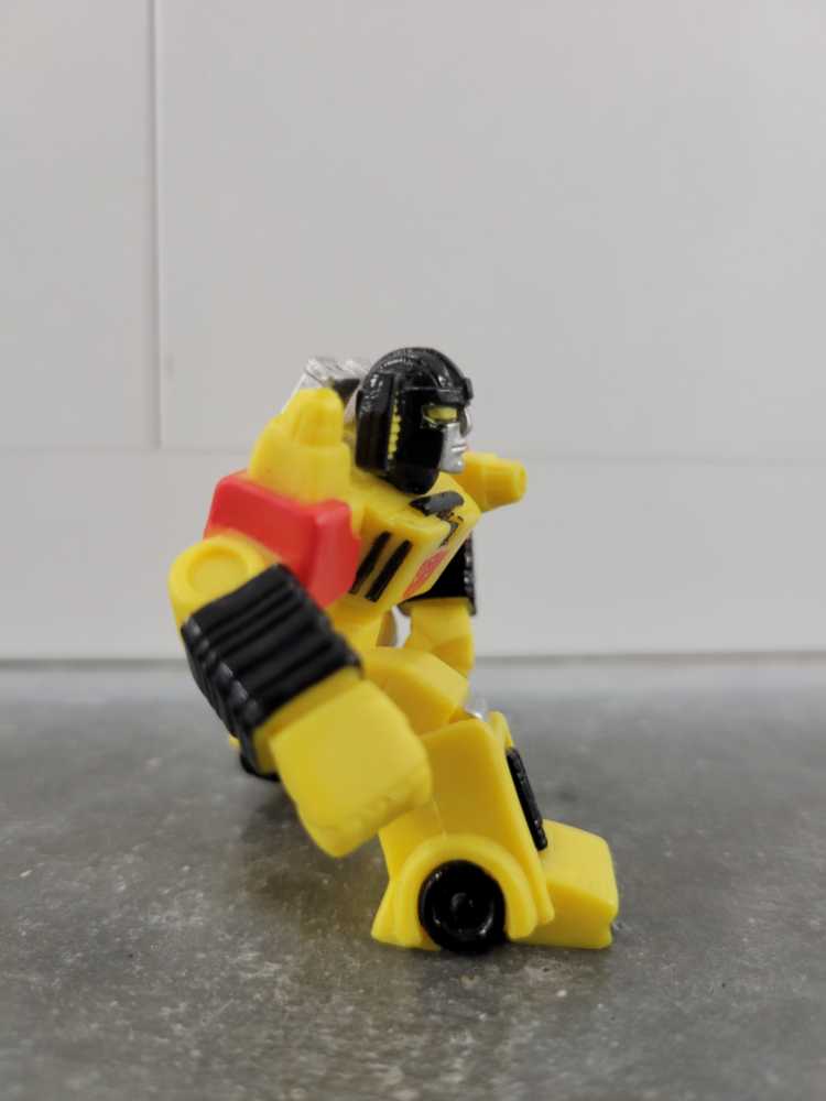 Sunstreaker And Galvatron - Hasbro (Robot Heroes) action figure collectible - Main Image 2