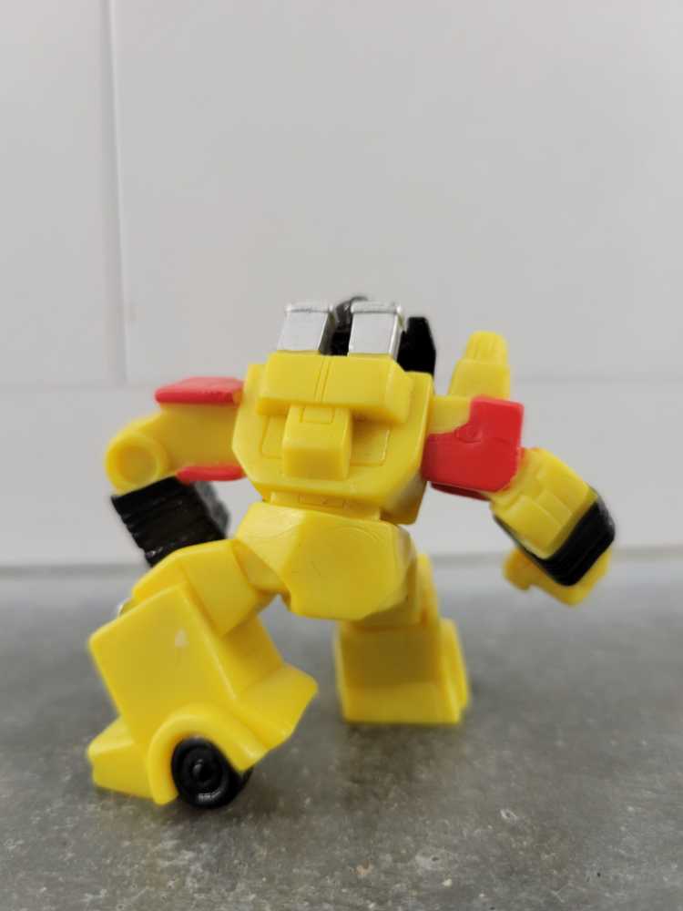 Sunstreaker And Galvatron - Hasbro (Robot Heroes) action figure collectible - Main Image 3