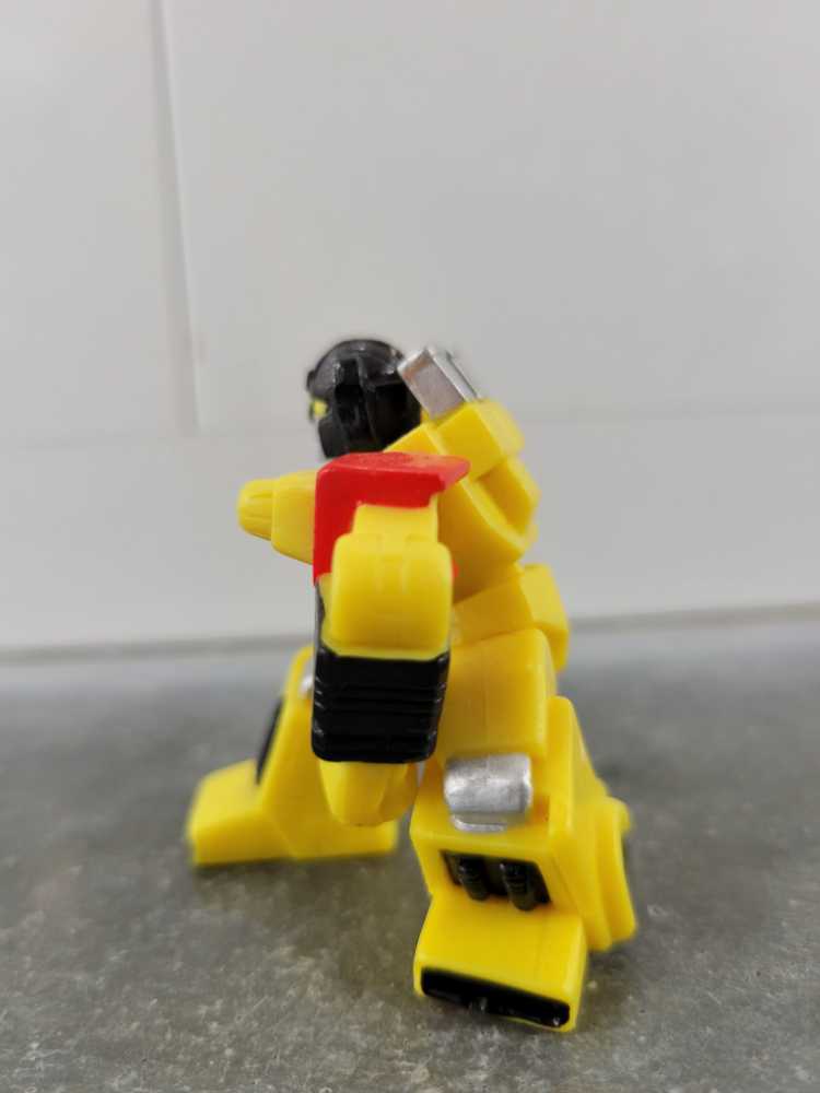 Sunstreaker And Galvatron - Hasbro (Robot Heroes) action figure collectible - Main Image 4